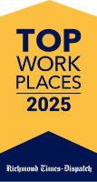 Top places to work 2025